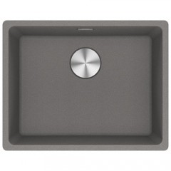 Franke Maris MRG 210/110-52 Fragranite Taş Grisi E..