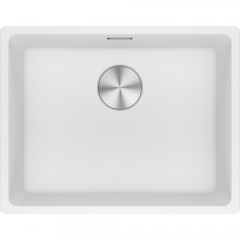 Franke Maris MRG 210/110-52 Fragranite Polar White..